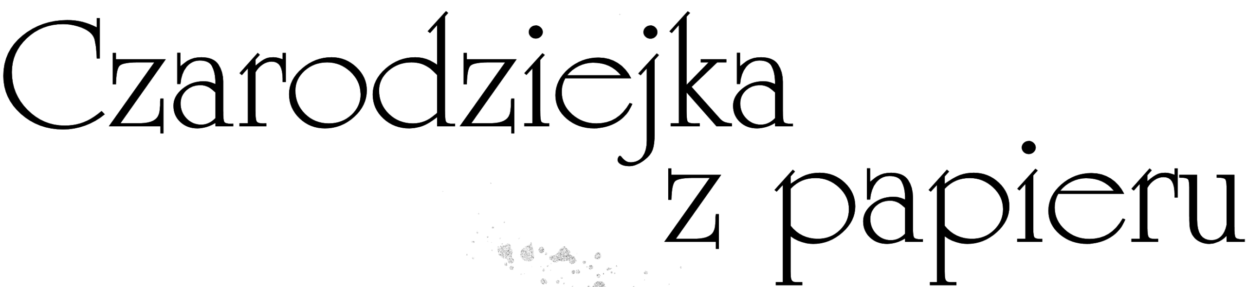 czarodziejkazpapieru.pl